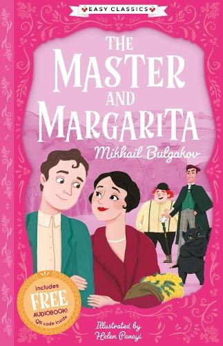 Gemma Barder The Master and Margarita (Easy Classics) (Paperback)Another great item from Rarewaves USA | Free delivery!