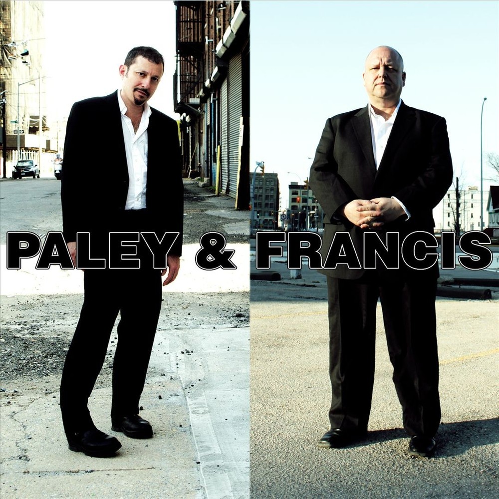 Paley & Francis Paley & Francis New Cd
