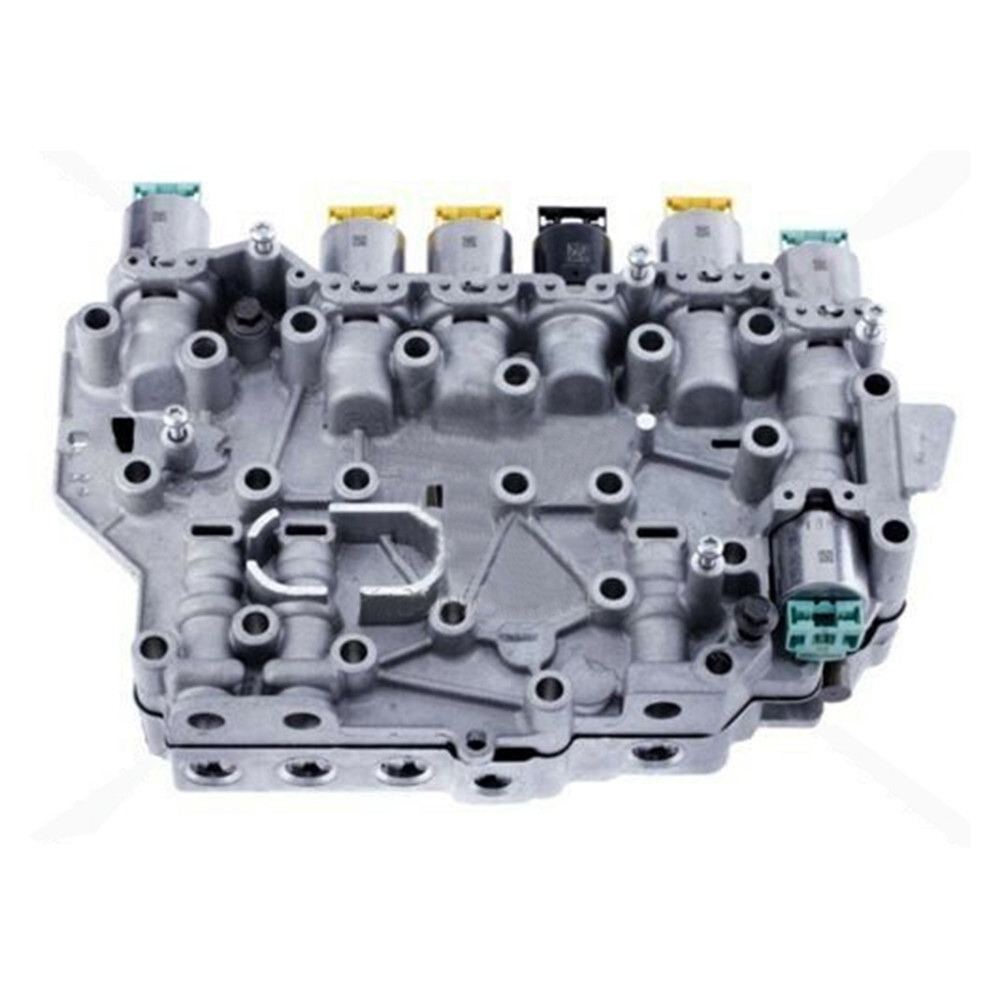 6F35 Transmission Valve Body With Solenoids For 09-up Taurus Escape Fusion