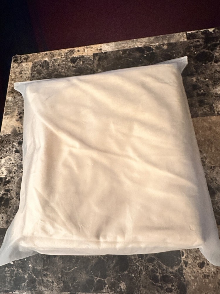 Throw Pillow Square Covers Solid Velvet DecorativeSquare Cushion Cases 2 Pcs