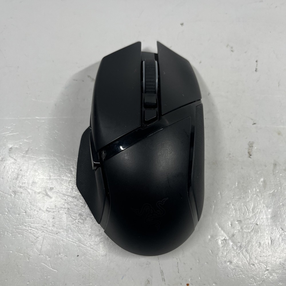 Razer Basilisk Ultimate Wireless Gaming Mouse Black - No Dongle or Cords Included RC30-03170100