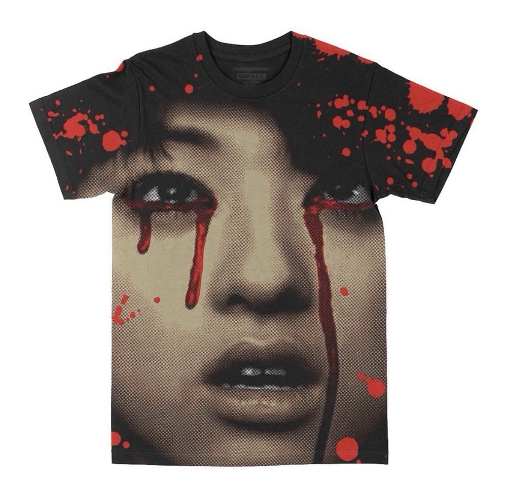 Rucking Fotten Kill Bill Volume 1 AOP timed edition (NEW IN BAG)