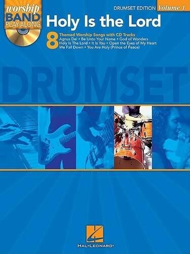 Holy Is the Lord - Drum Edition (Mixed Media Product)