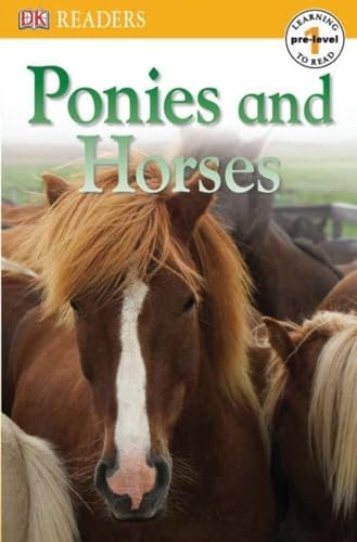 Ponies and Horses, dk-publishing
