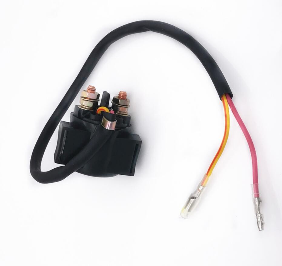 New 12V Starter Solenoid Relay For Honda CB 75 200 350 400 450 500 550 750 1 pcs