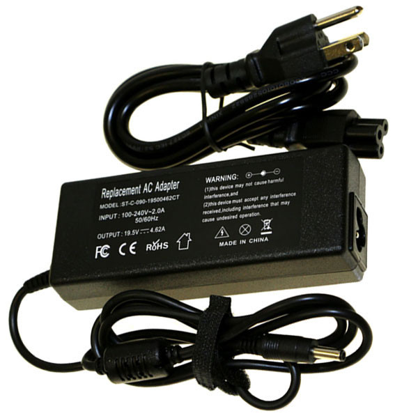 AC Adapter Charger For HP Envy 15-k163cl 15-k167cl 15-k177nr 15-k178nr 15-k192nr