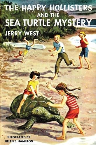 Jerry West The Happy Hollisters and the Sea Turtle Mystery (Paperback)Another great item from Rarewaves USA | Free delivery!