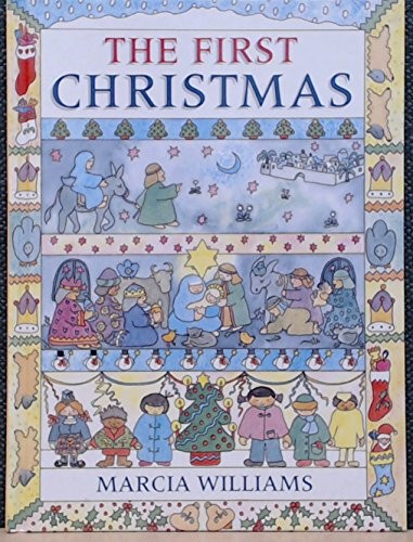 The First Christmas by Marcia Williams Book The Fast Free ShippingFREE US DELIVERY | ISBN: 0744510236 | Quality Books