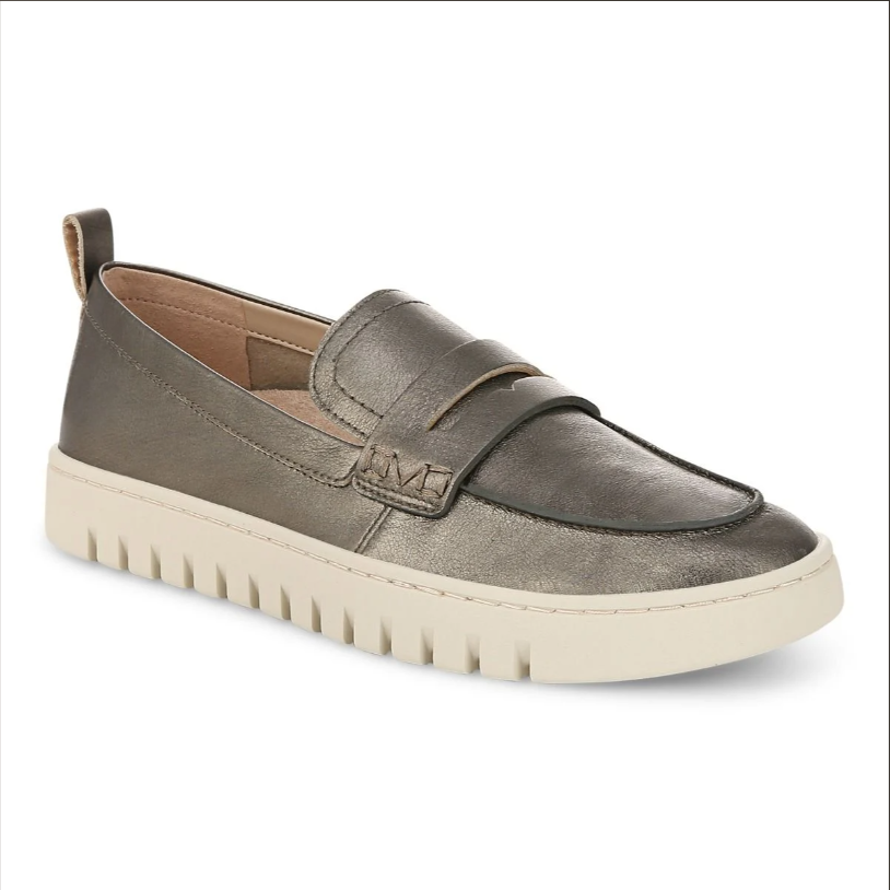 Vionic Uptown Loafer Orthotic Comfort Arch Support Walking Shoes