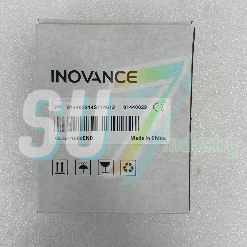 Inovance GL20-1600END PLC Module# 1pcs  New  In Box