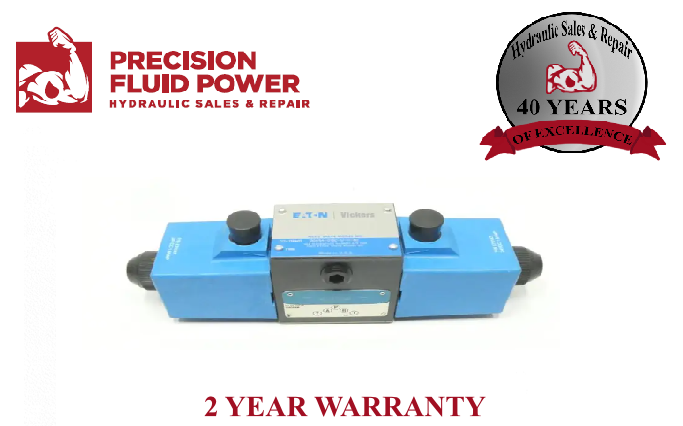 Remanufactured Vickers DG4V3S2CMFWB560 Hydraulic Valve 2 Year Warranty