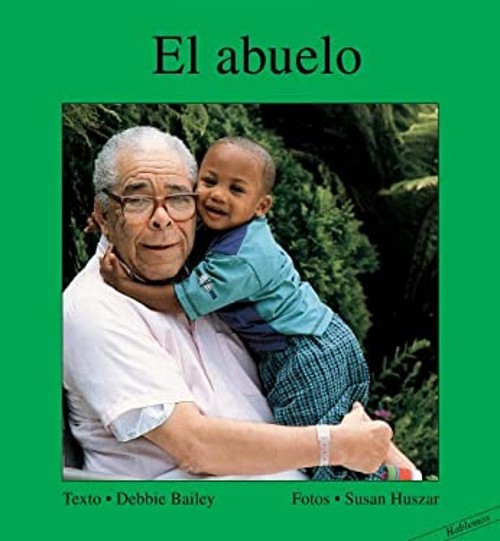 El Abuelo Board Books Debbie BaileyFree US Delivery | ISBN:1550377078-image