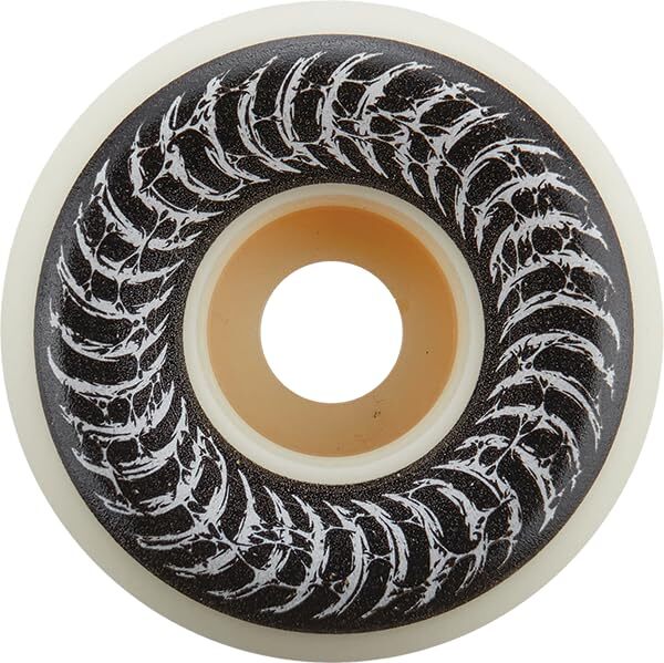 Spitfire F4 99A Conical Full Decay 56mm Natural Skateboard Wheels (Set of 4)
