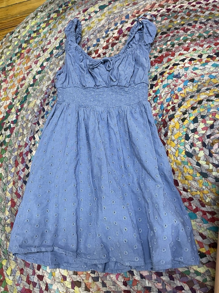 old navy blue dress size s