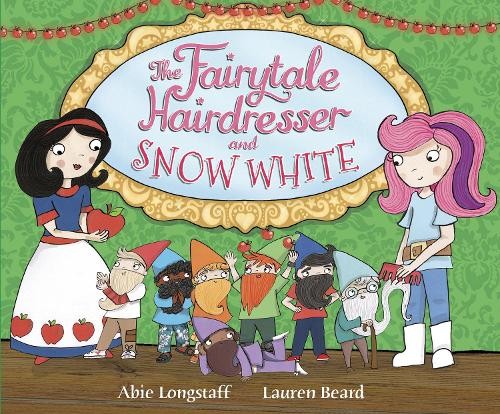 The Fairytale Hairdresser and Snow White by Longstaff, Abie Book The Fast FreeFREE US DELIVERY | ISBN: 0552567779 | Quality Books