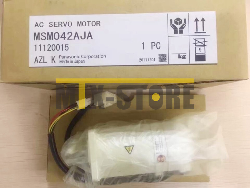 1PC New Panasonic Brand New Servo Motor MSM042AJA