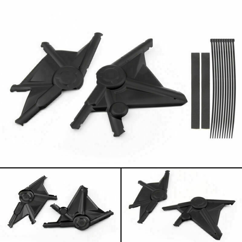 Motorcycle Upper Frame Side Panel Set Guard Protector Fit For  BMW R1200GS