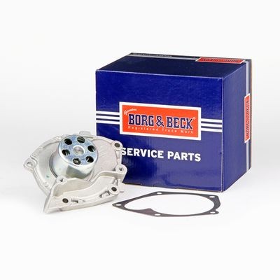 Borg & Beck BWP2271 Water Pump For Engine Cooling System Replacement For Renault