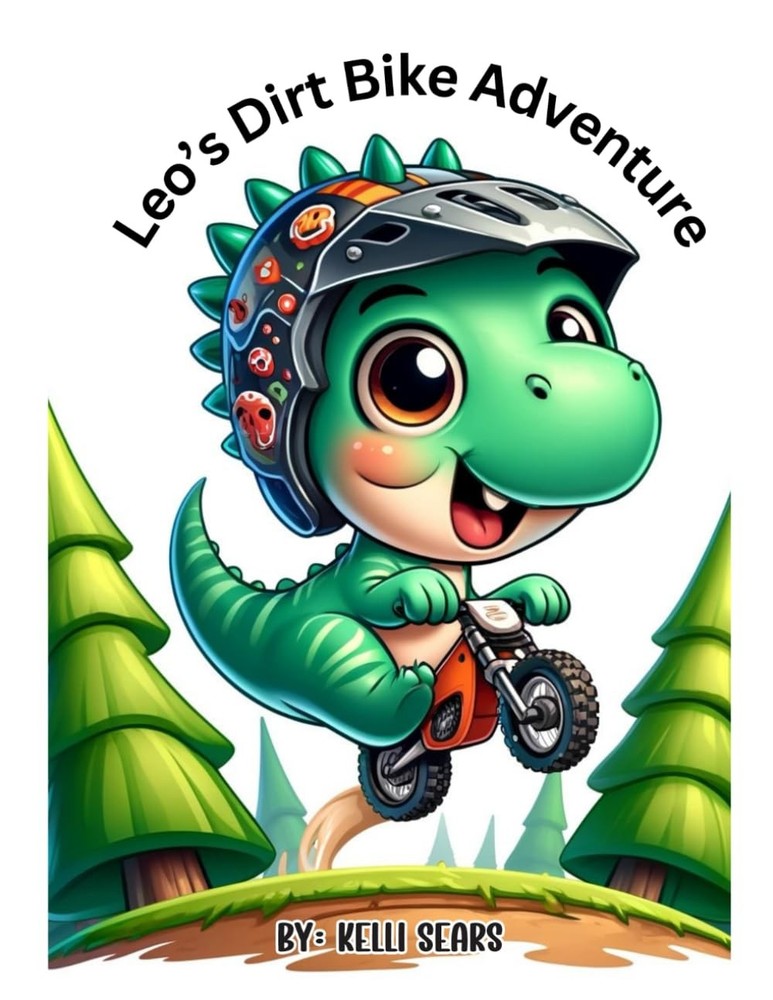 Leo's Dirt Bike Adventures
