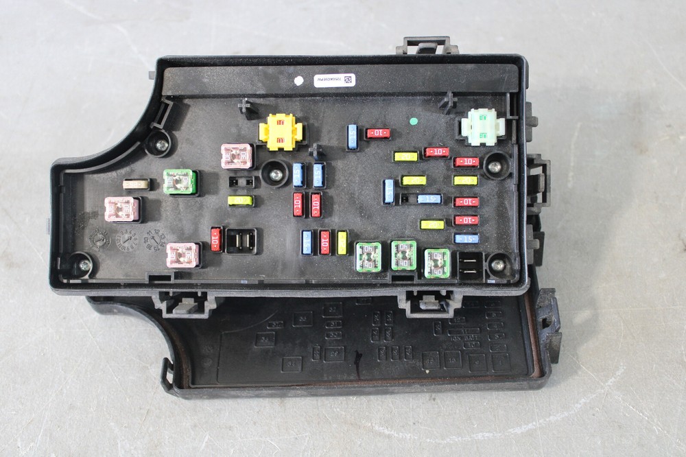 Jeep Compass TIPM Fuse Box Power Module 04692343AF Plug & Play Life Warranty
