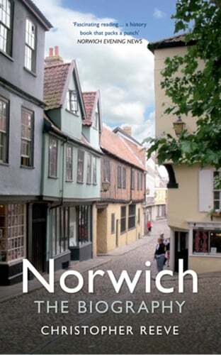 Norwich The Biography by Christopher Reeve: New