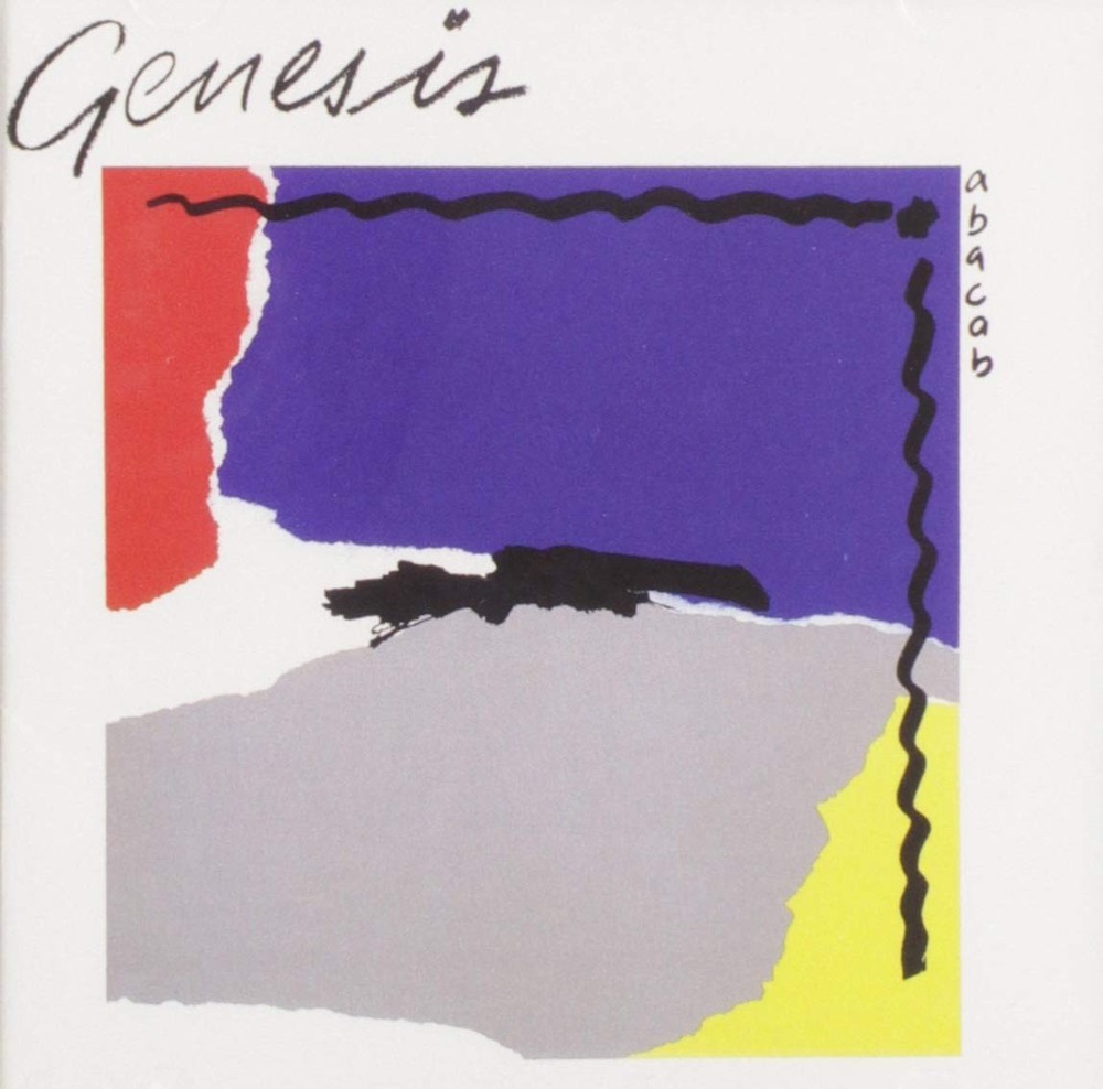 Genesis, Abacab, audioCD