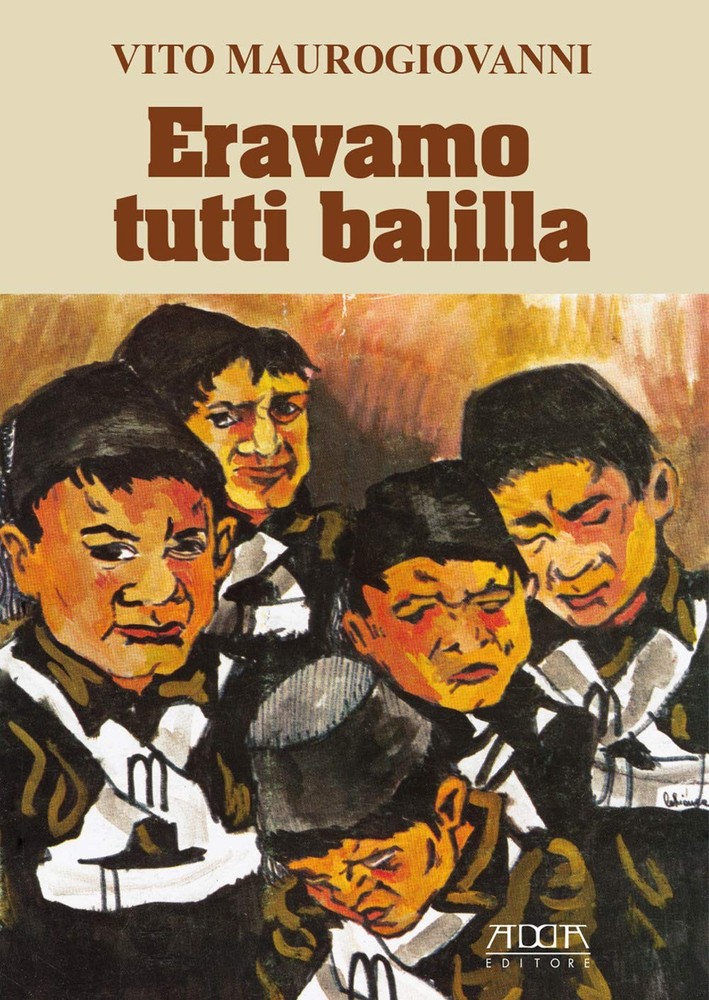 Vito Maurogiovanni Eravamo tutti Balilla (Paperback) (UK IMPORT)All Tariffs and Duties included - no additional charges