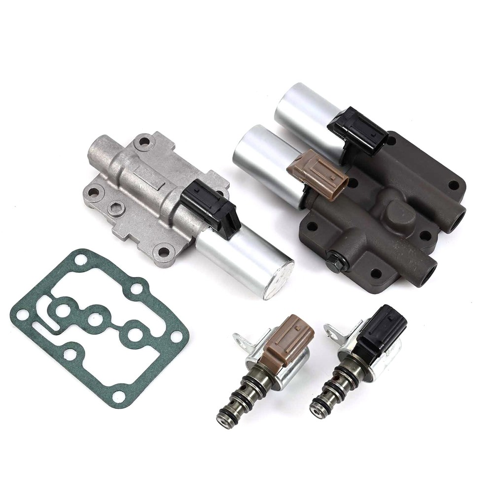 Transmission Solenoid W/ Gasket For Honda Pilot Prelude Odyssey Accord For Chevy