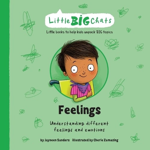 Jayneen Sanders Feelings (Paperback) Little Big ChatsAnother great item from Rarewaves USA | Free delivery!