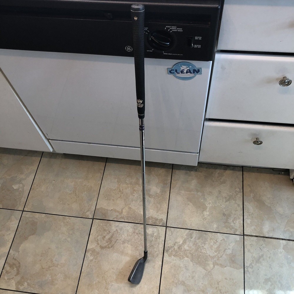 Canterbury Big Bursar 7 Iron Regular Flex Graphite Shaft RH 36.5”L