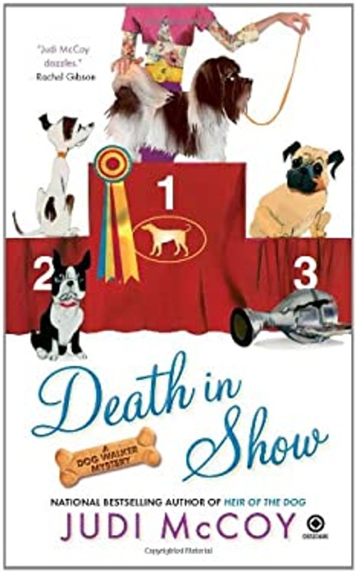 Death in Show : A Dog Walker Mystery Paperback Judi McCoyFree US Delivery | ISBN:0451230485