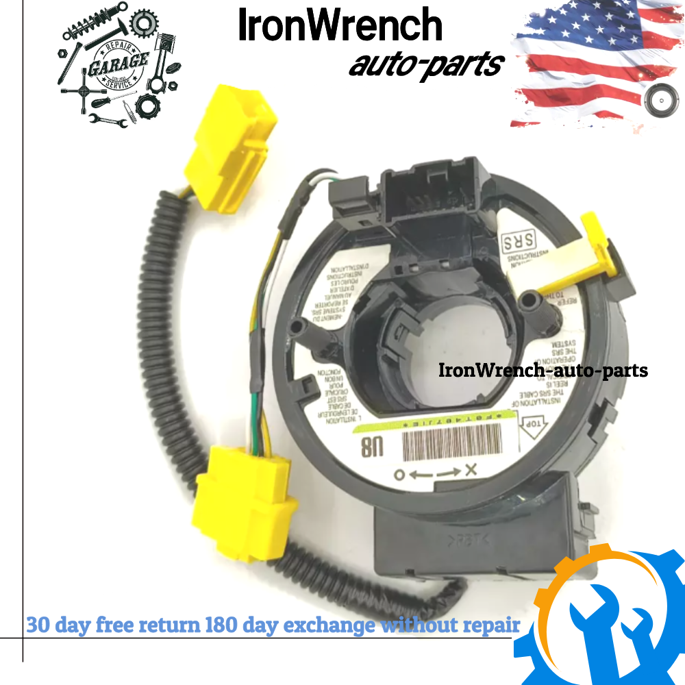 Premium Clock Spring for 2006-2014 Honda Ridgeline OEM Quality Replacement  