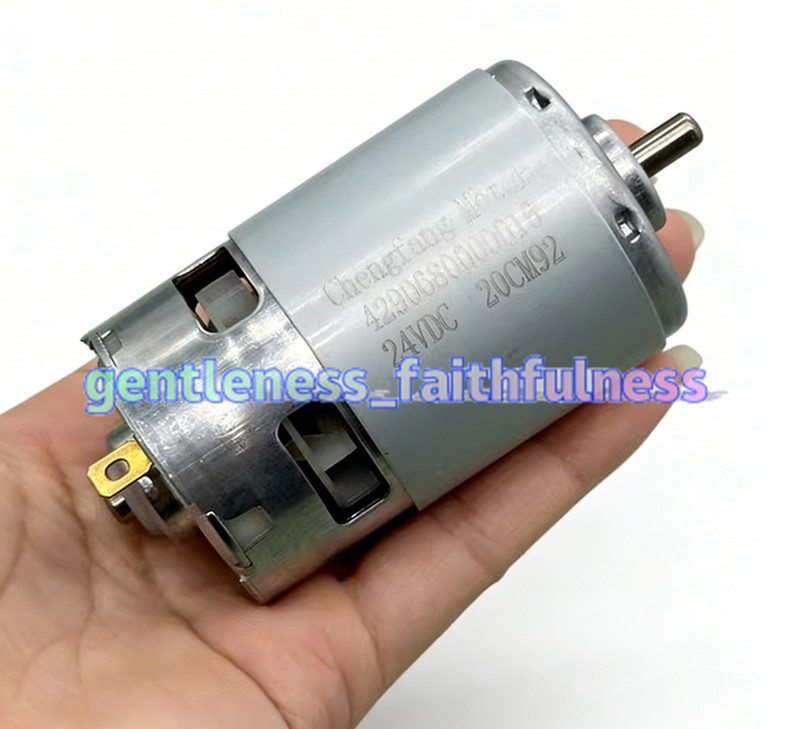 1PC 775 Motor 24V 16000RPM High Torque DC Motor for Power Tool DIY