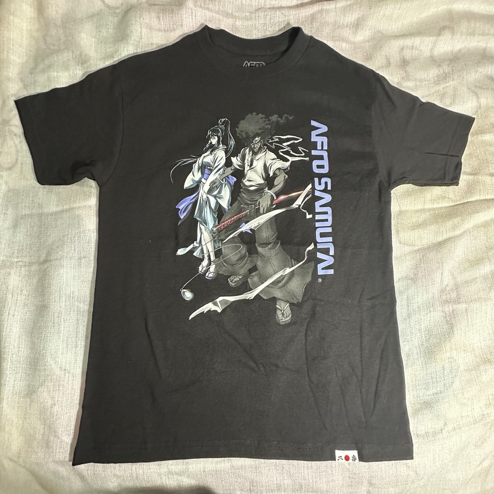 Afro Samurai x DGK Graphic T-Shirt (Size Medium)