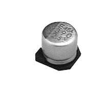 5Pcs APXK160ARA101MF61G  Aluminum Organic Polymer Capacitors 16Volts 100uF 0.2