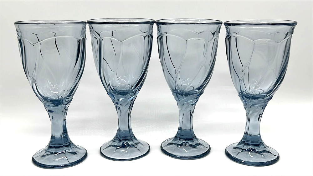 Set of 4 VTG 6.75