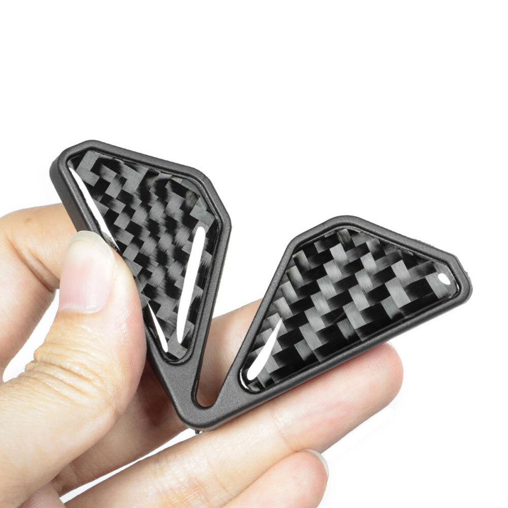 2x Car Door Corner Guard Cover Anti-Scratch Stickers Protector Pad Accessories
