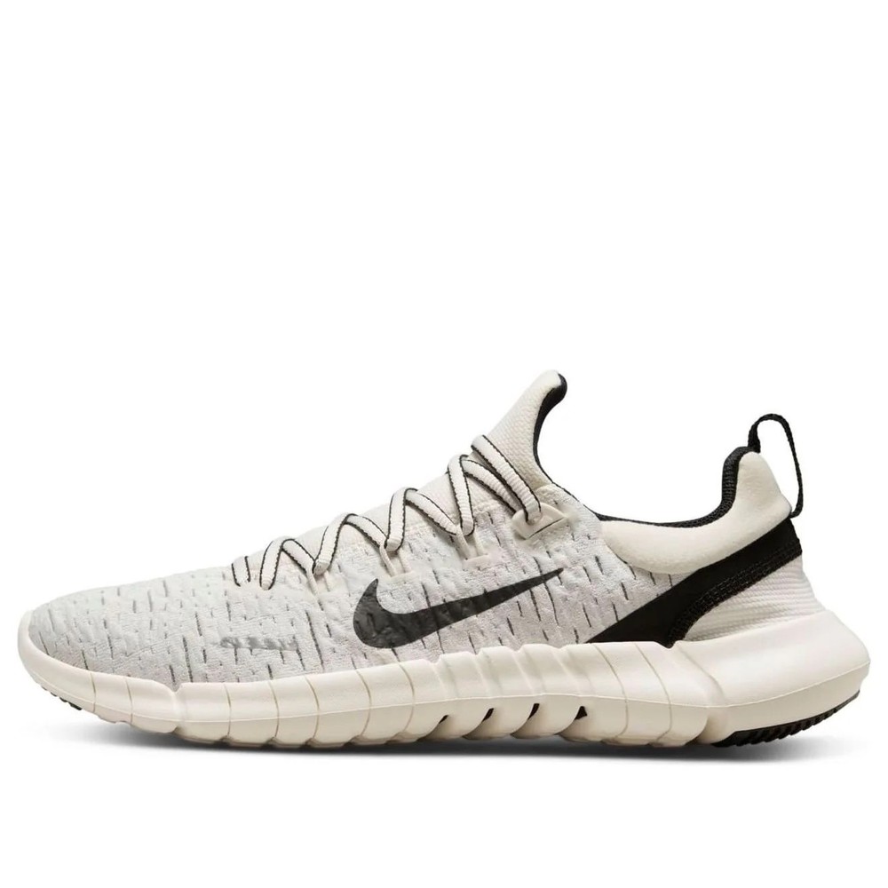 Nike Free RN 5.0 Next Nature Mens Running Shoes Size 12.5 Sail White CZ1884 010