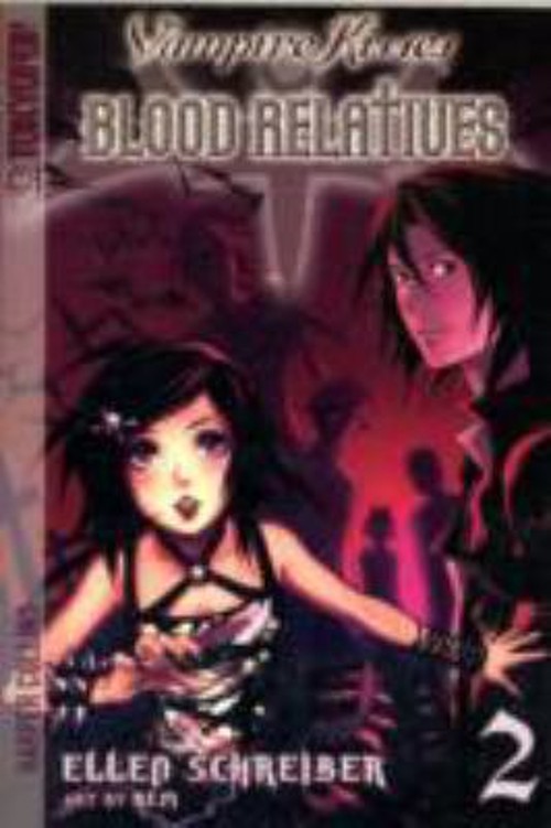 Vampire Kisses: Blood Relatives, Volume II Paperback Ellen SchreiFree US Delivery | ISBN:0061340820