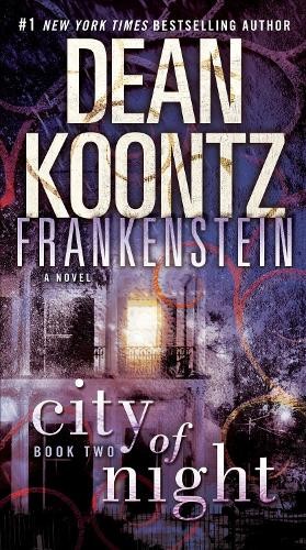 Ed Gorman Dean Koontz Frankenstein: City of Night (Paperback) FrankensteinAnother great item from Rarewaves USA | Free delivery!
