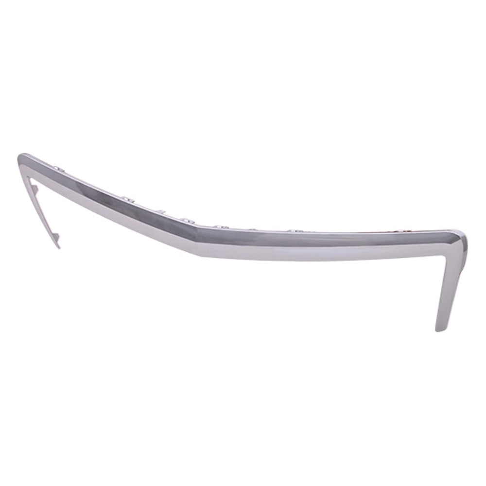 2013-2014 Cadillac ATS Front Upper Grille Molding Replacement