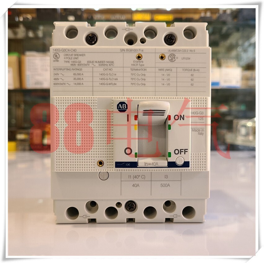 1pcs used AB 140G-G3C4-C40 #F22