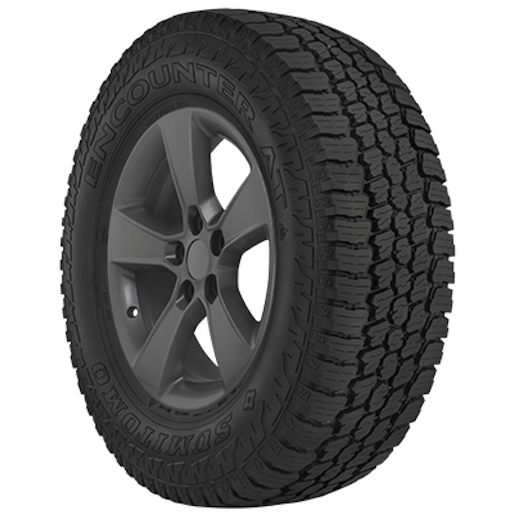 Sumitomo Encounter AT 265/70R17 All-Terrain Tire