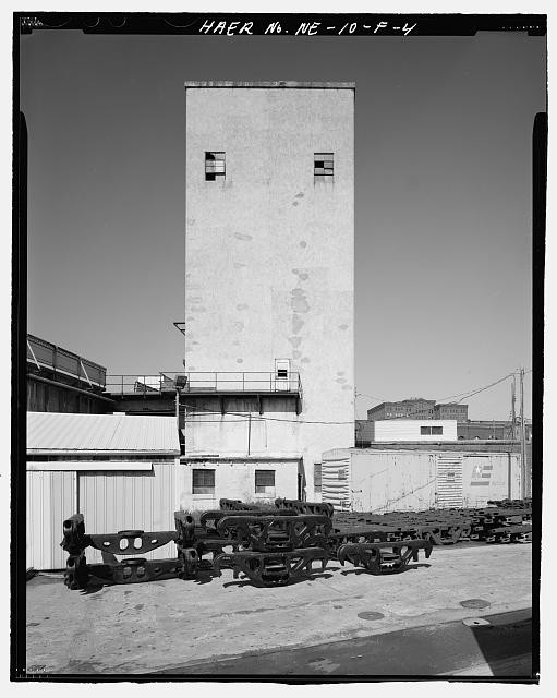 South Omaha Union Stock Yards,2900 O Plaza,Omaha,Douglas County,Nebraska,NE,3