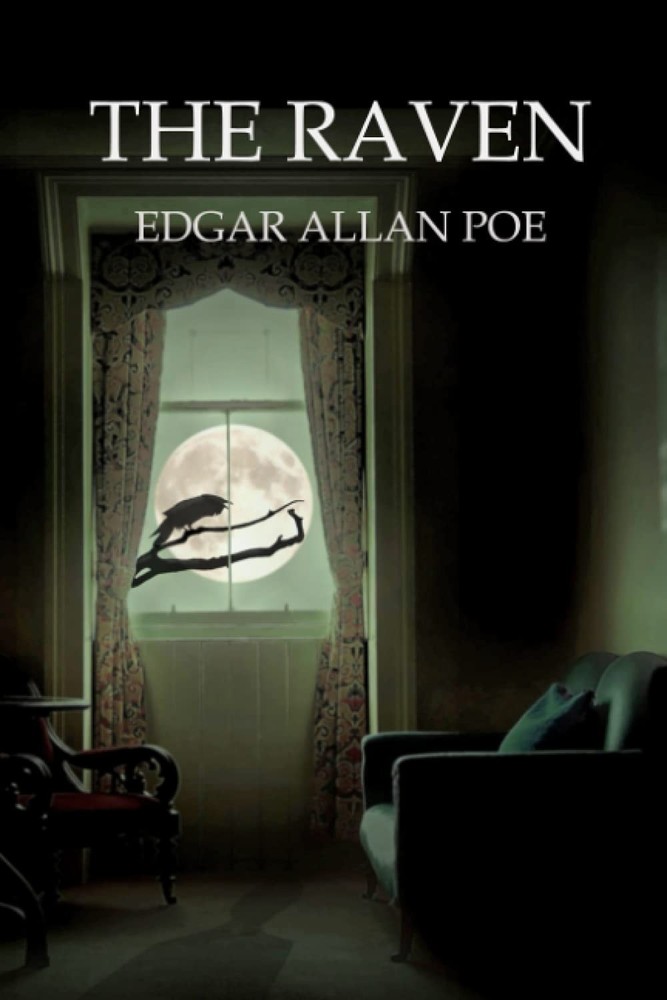 The Raven: With original illustrations - annotated