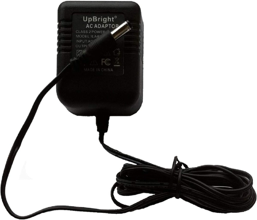 Lexicon MX200 9V AC Adapter 1.3A for Dual Reverb Effects Processor