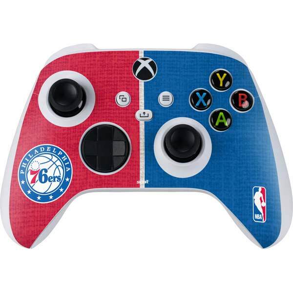 NBA Philadelphia 76ers Xbox Series S Controller Skin