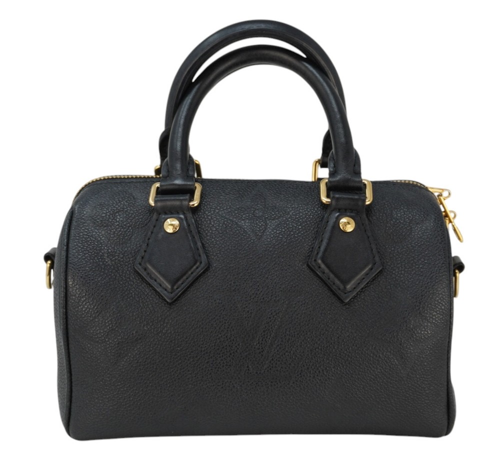 Louis Vuitton Speedy Bandoulière 20 Monogram Empreinte