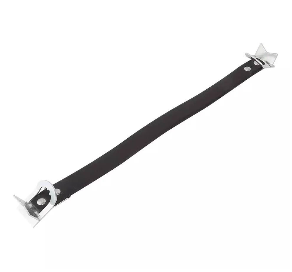 14inch Metal Heavy Duty Lifting Strap Car Battery Carrier Battery Carrying Strap