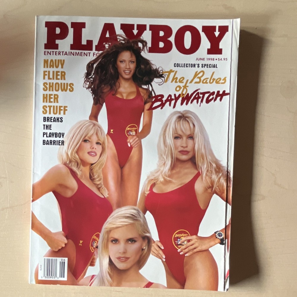 Play Boy Magazine Collection